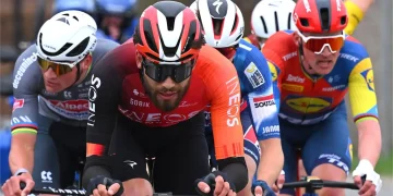 Ciclismo, tre vicentini al World Tour 2026