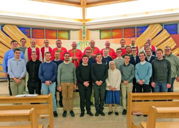 «Veniteci a trovare!» è l’invito di don Aldo Martin, rettore del “Seminario Insieme”