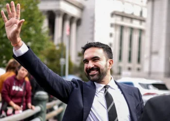 La speranza in un giovane musulmano