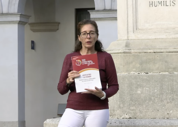 VOCE E PAROLA di domenica 9 novembre 2025