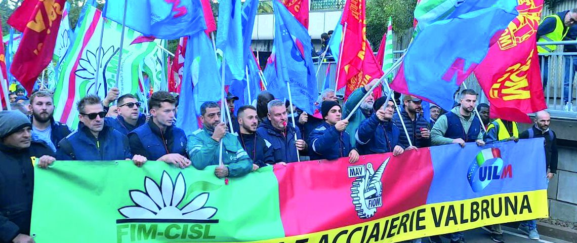 Acciaierie Valbruna, la crisi di Bolzano fa tremare Vicenza. Interviene il Governo