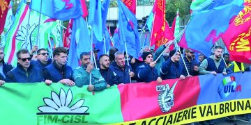 Acciaierie Valbruna, la crisi di Bolzano fa tremare Vicenza. Interviene il Governo