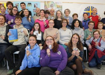 Seimila soci per l’AC Vicentina. Dino Caliaro: «Esserci è una grazia e posto ce n’è per tutti»