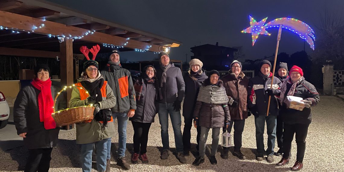 Il “canto della stella” annuncia il Natale