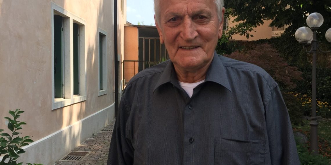 Padre Silvano Ruaro testimone contro i signori della guerra del Congo