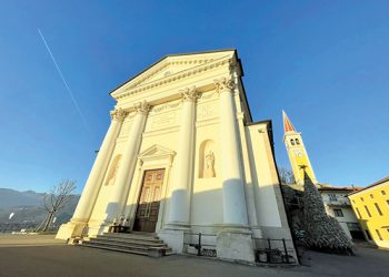 Sei mesi di eventi per i 150 anni della chiesa di Altissimo