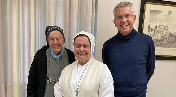 Dalla parrocchia all’hospice di Casa Gerosa: l’opera delle Suore di Maria Bambina a Bassano