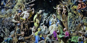 Il presepio napoletano è nato grazie a un vicentino
