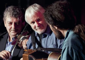 “Vo’ on the Folks” spegne 30 candeline e festeggia con Mairtin O’Connor al Teatro Olimpico di Vicenza