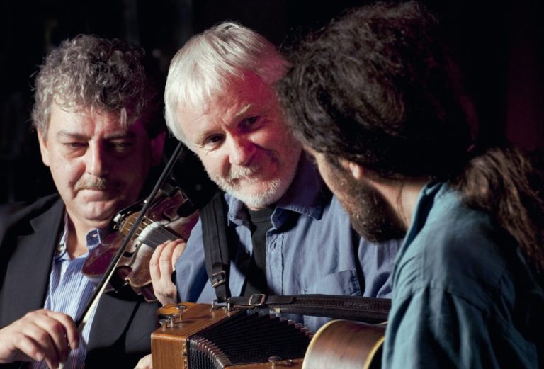 “Vo’ on the Folks” spegne 30 candeline e festeggia con Mairtin O’Connor al Teatro Olimpico di Vicenza
