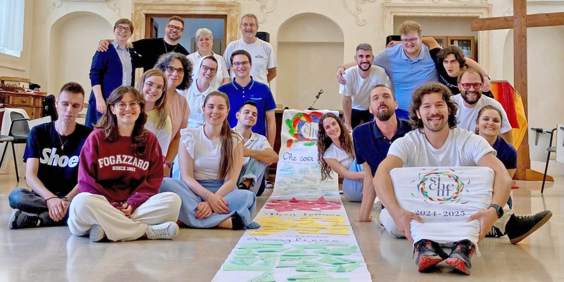 Intrecciare vita e preghiera Il cammino del Gruppo Sichem