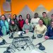 Teatro di pace negli studi di Radio Oreb