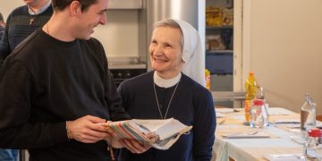 Giornata del Seminario: «Parliamo senza paura di vocazione al sacerdozio»