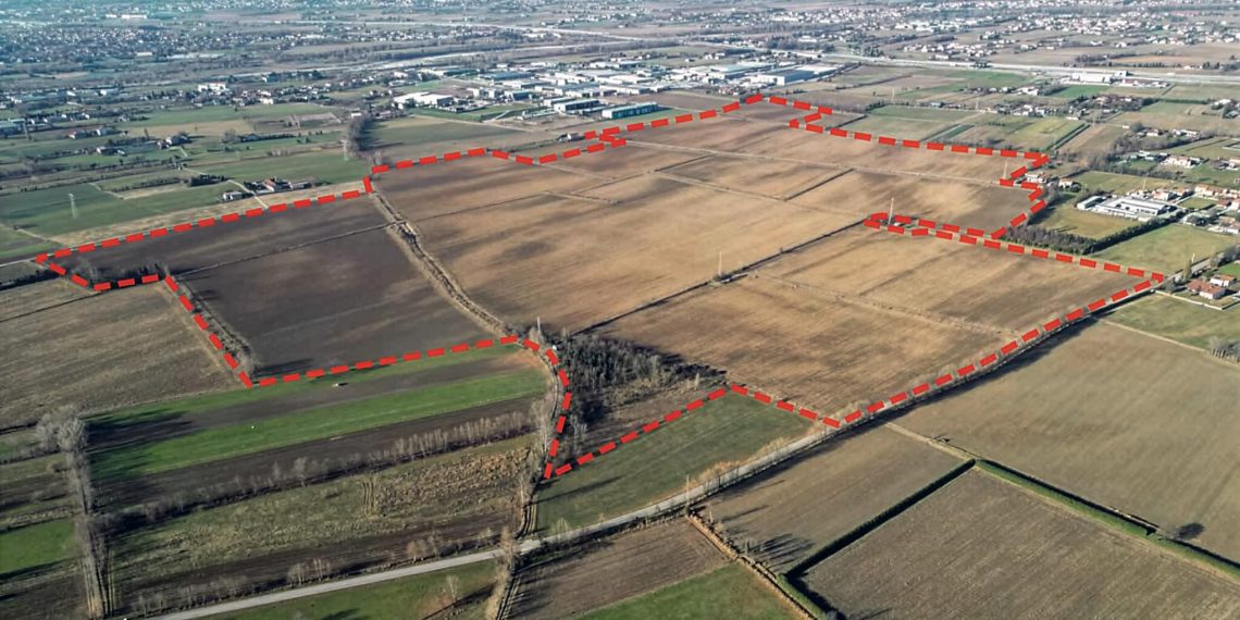 80mila pannelli fotovoltaici al posto del parco Civiltà delle Rogge: si accende la polemica a Rosà