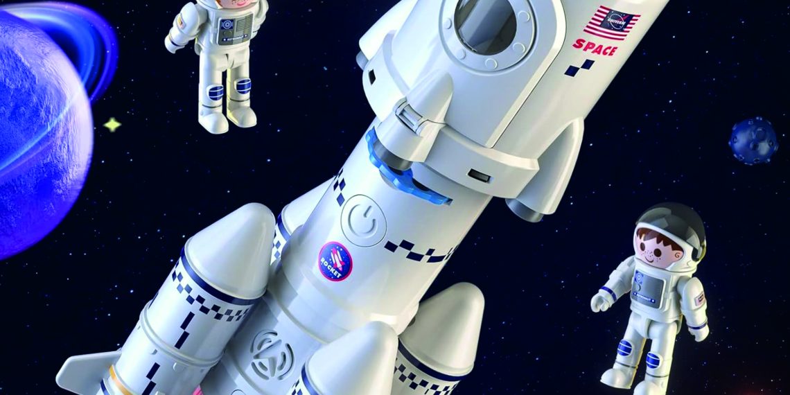 Robot e astronauti