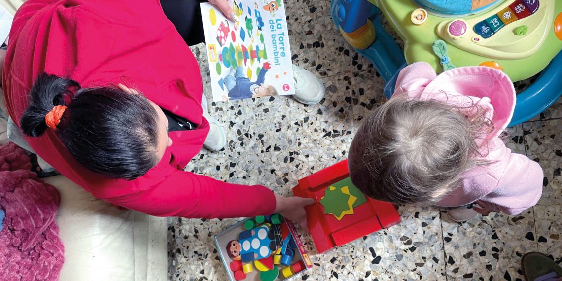 Vicenza, famiglie con bambini tra i senzatetto dell’Albergo cittadino. «Serve un’altra soluzione»