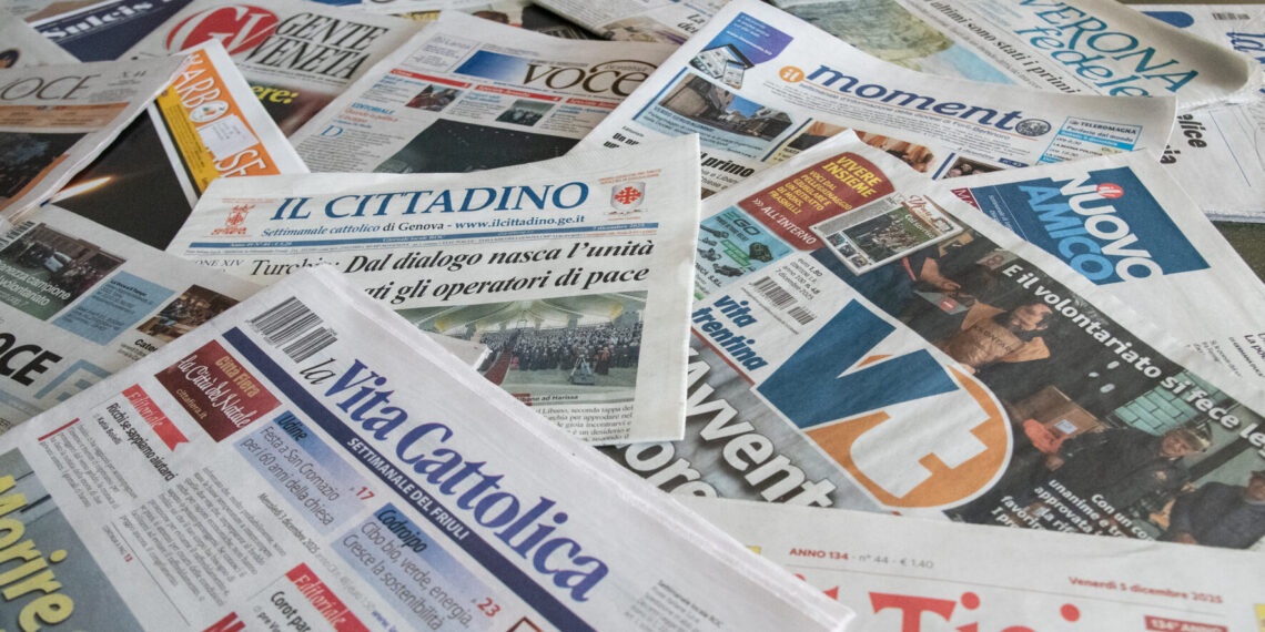 «I giornali locali sono il primo antidoto contro la disinformazione»