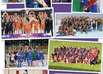 Il 2025 dello sport vicentino, tra scudetti e campioni del mondo