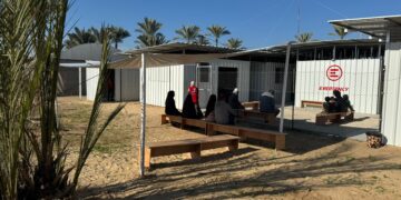 Fare i medici a Gaza è peggio che farlo in Afghanistan