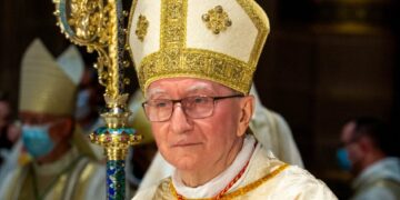 «A Monte Berico senti di essere sotto  il manto di Maria»
