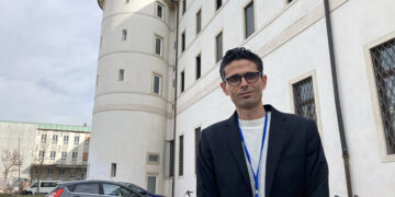 Dall’Afghanistan a Vicenza: la storia di Emran, portinaio del Centro Onisto