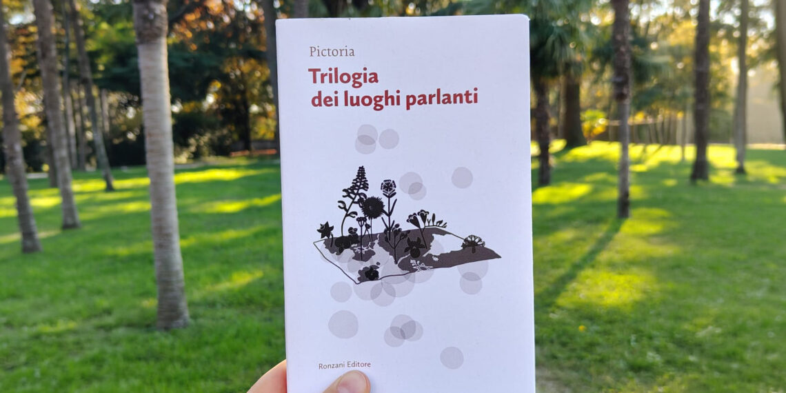 “Trilogia dei luoghi parlanti”, romanzo collettivo che racconta comunità e biodiversità