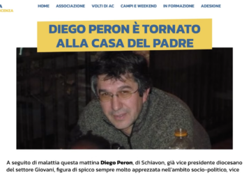 VOCE E PAROLA di domenica 29 marzo 2026