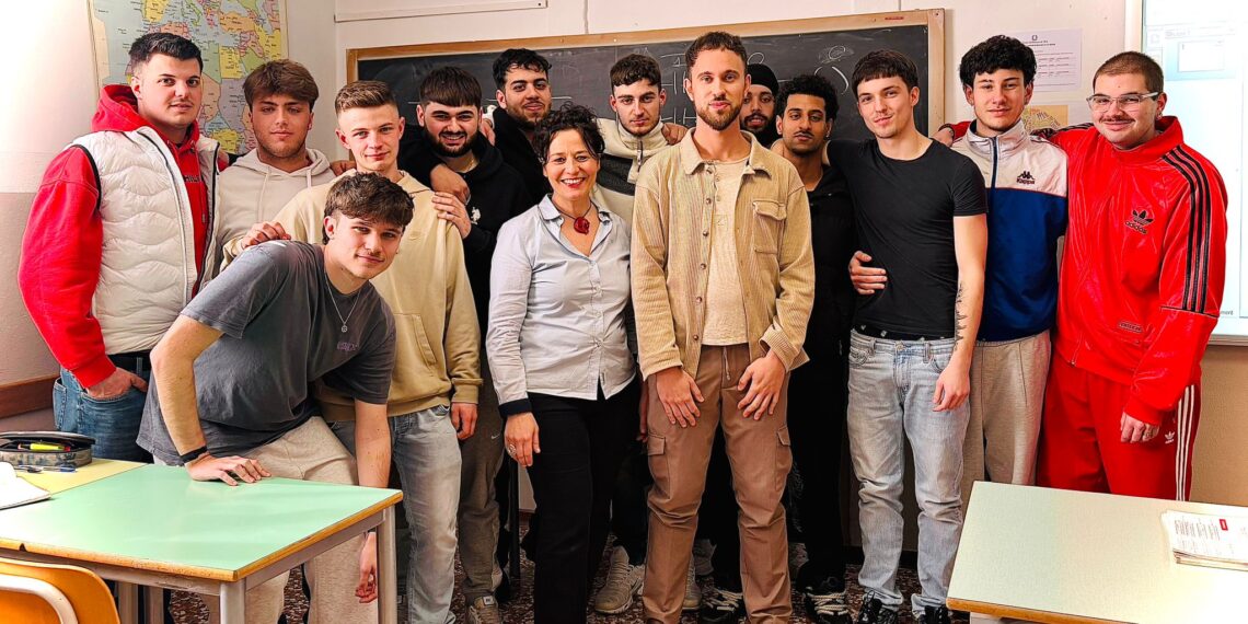 A Lonigo c’è una classe di studenti di meccanica che reciterà Pirandello in Sicilia