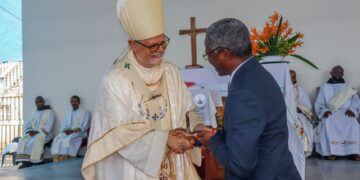 Il vicentino Claudio Dalla Zuanna si è dimesso da Vescovo di Beira per motivi di salute