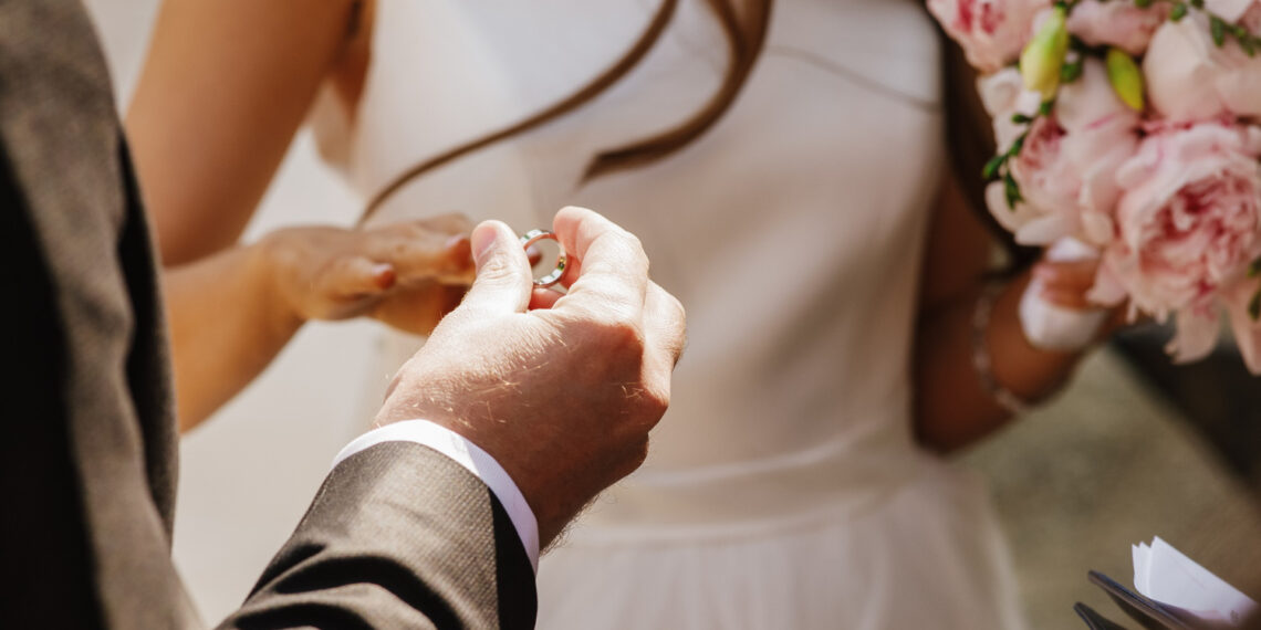 A Vicenza una coppia su tre sceglie il matrimonio religioso
