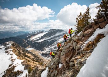 Tre consigli dal Soccorso Alpino per evitare guai in montagna