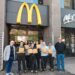 McDonald’s dona 150 pasti alla mensa di Caritas Diocesana Vicentina