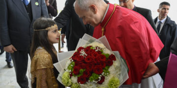 Il Papa risponde a Trump: «Non sono un politico, parlo di Vangelo»