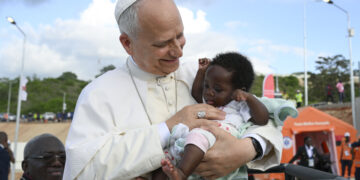 Dall’Africa la salvezza