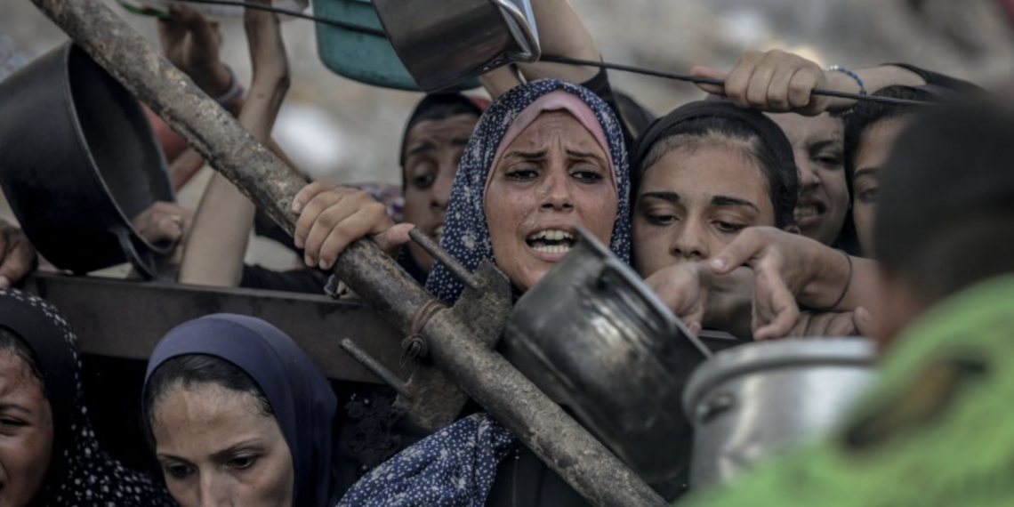 Israele sta negando l’accesso all’acqua agli abitanti di Gaza