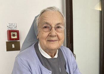 Suor Giuliana Bragantini, una vita tra carcerati, tossicodipendenti e nativi americani