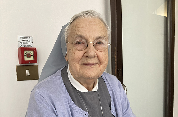 Suor Giuliana Bragantini, una vita tra carcerati, tossicodipendenti e nativi americani