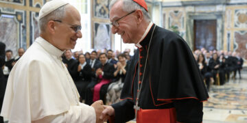 Un anno con Papa Leone XIV. La gratitudine della Diocesi di Vicenza nelle parole del Vescovo Giuliano