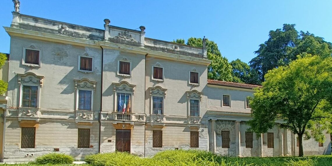 Tesori nascosti di Vicenza: Villa London Tacchi