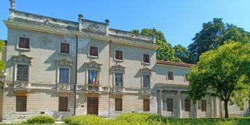 Tesori nascosti di Vicenza: Villa London Tacchi