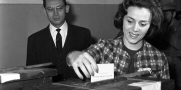 80 anni di voto alle donne. Un sogno da non fare morire.