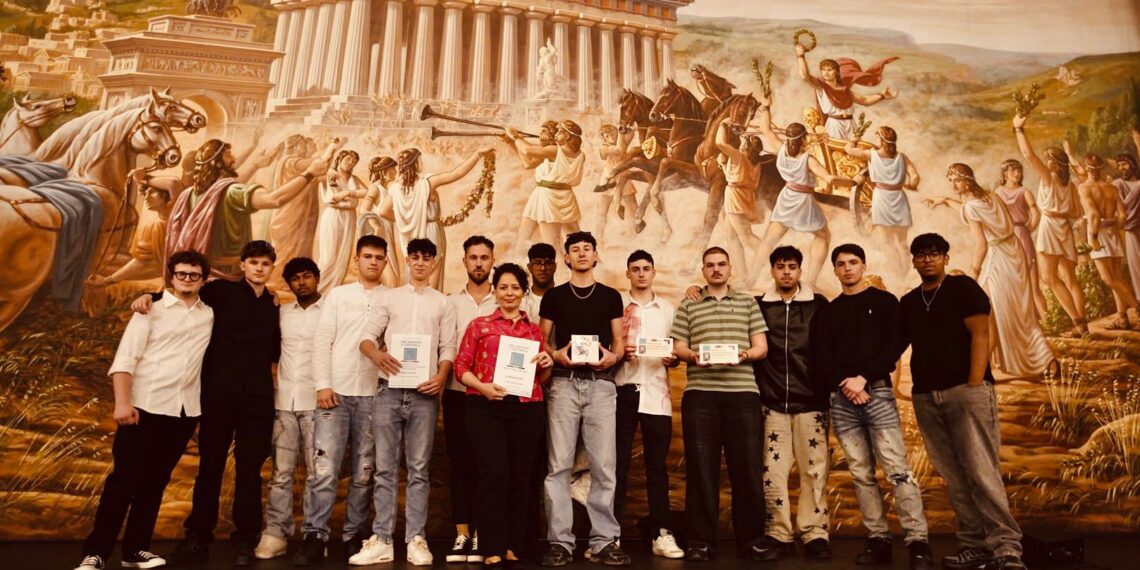 Studenti dal Veneto conquistano Agrigento nel concorso dedicato a Pirandello