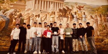 Studenti dal Veneto conquistano Agrigento nel concorso dedicato a Pirandello