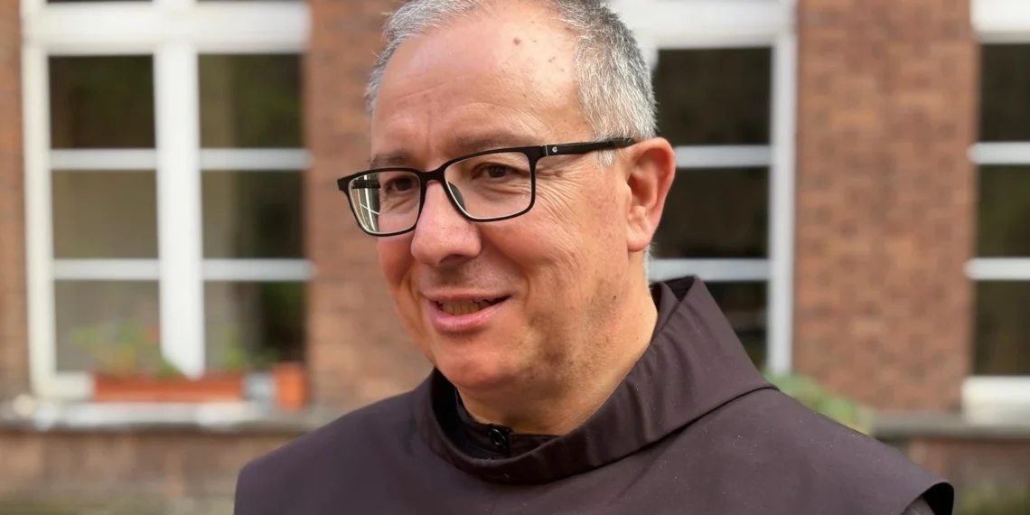 Padre Francesco Ielpo: «Il Covid e tre anni di conflitto hanno messo in ginocchio l’economia della Terra Santa»