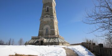 A Schio c’è una mostra che racconta i 100 anni dell’Ossario del Pasubio