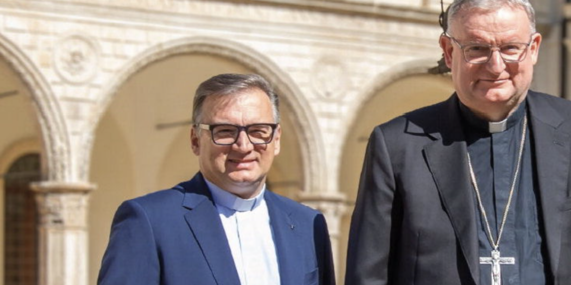 La parrocchia di Praissola si prepara all’ordinazione di Emanuele Zonato