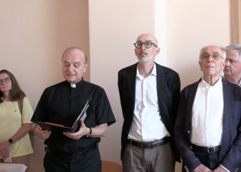 VOCE E PAROLA di domenica 28 luglio 2026
