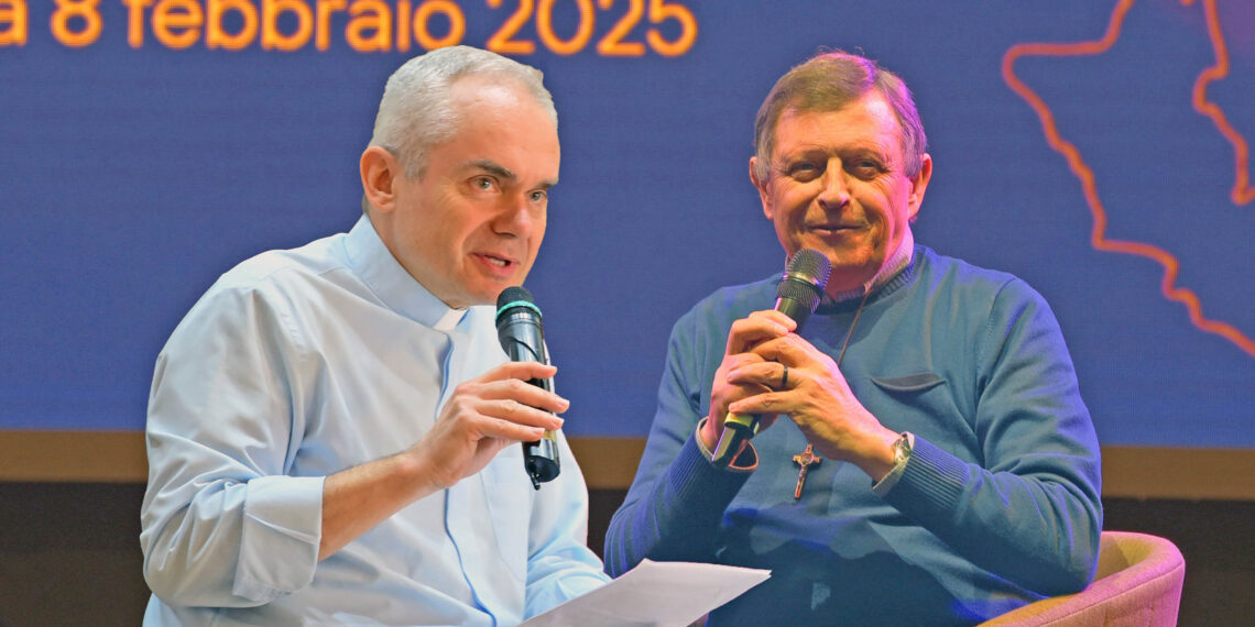 Don Flavio Marchesini nuovo parroco a Bassano. Don Andrea Guglielmi torna in Diocesi come Vicario episcopale