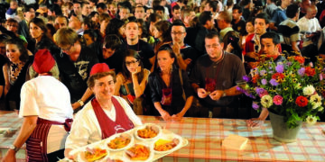 Tempo di sagre