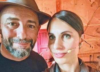 Davide Peron, musica e teatro tra rifugi e borghi del Vicentino: tutte le date dell’estate 2026